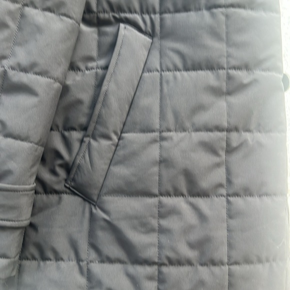 Cremieux Tyler Quilted Jacket Black 48R NWT $395 Lightweight Coat Dillard’s - Picture 15 of 16
